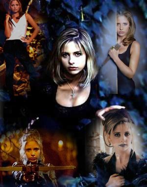 buffy collage by serendipity