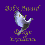 Design Excellence Award 
Bob's little piece of Australia