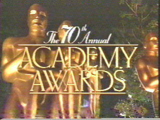 70th Annual Academy Awards