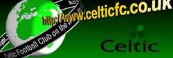 The Official Celtic Web Site