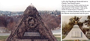 Click Here To See William Branham's Occult Pyramid Grave Marker
