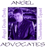 I'm a member of the Angel Advocates
