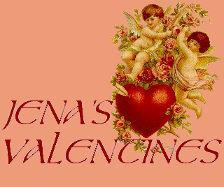 Jena's Valentines