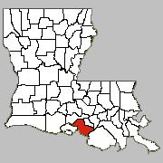 St. Mary Parish, Louisiana - Resources