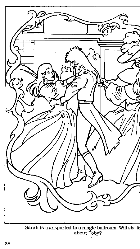 labyrinth coloring pages - photo #44