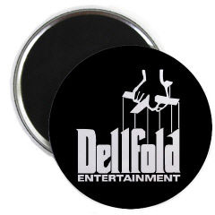 Dellfold Entertainment magnet