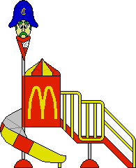 Captain Crook, everyone's... does anyone even remember him?