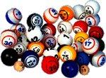 bingo balls club