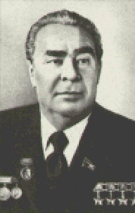 Vidas De Leonid Ilyich Brezhnev Del Camarada!