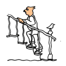 ROME'S STAIRWAY TO HEAVEN!