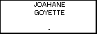 JOAHANE GOYETTE