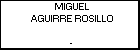 MIGUEL AGUIRRE ROSILLO