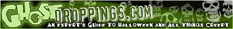 Ghostdroppings.com An Experts Guide To All Things Creepy