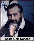 The Rabbi Meir Kahane Webring