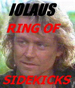 Iolaus Ring of Sidekicks
