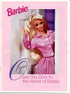 Barbie Product Brochure