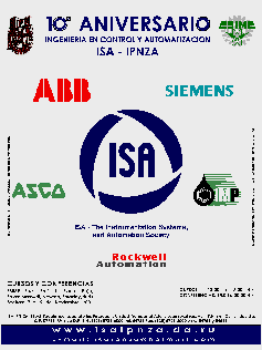 ISA IPN ZA CUMPLE 10 AÑOS