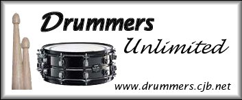 Famous drummers pictures biographies drum jokes drumming links drum shop drummer discussion forum drum rudiments paradiddles flams triplets 