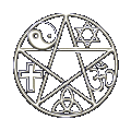 Hexen respektieren alle Religionen