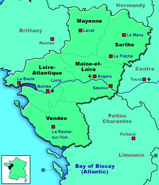 Pays de la Loire