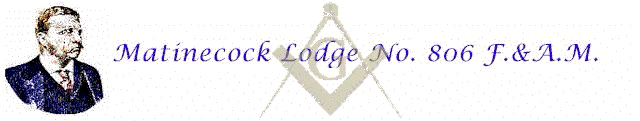 Matinecock Lodge No.806