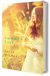 cover: summer's list