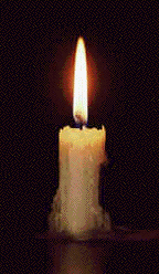 Eternal Candle - ©élan michaels 2001