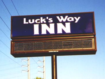 Luck's Way Inn