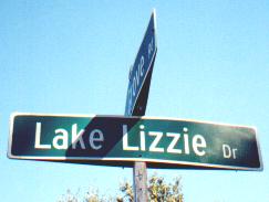Lake Lizzie Drive
