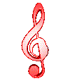 Animated Music Note