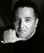 Psychic medium extraordinaire, John Edward