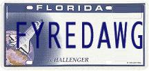 Florida Plate1