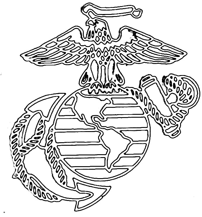 Marine Corps Drawing For marine corps drawings.