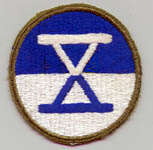 Xth Corps