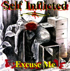 Self Inflicted - Excuse Me CD