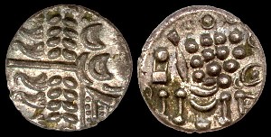 Celtic coin