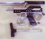 Spruced Up RT Unassembled