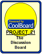 NEW Discussion Board