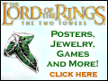 Lord of the Rings merchandise - LOTRshop.com