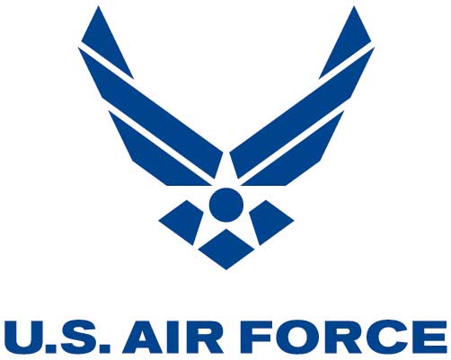 Air Force logo, also link to Phoukham's Photopage