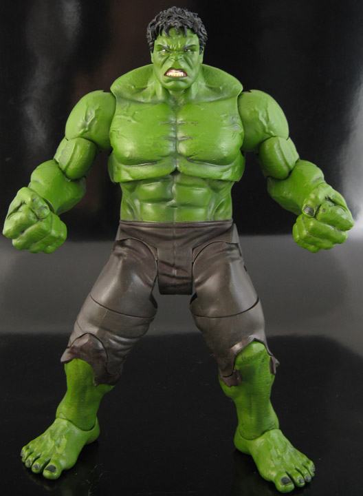 figurine hulk marvel select