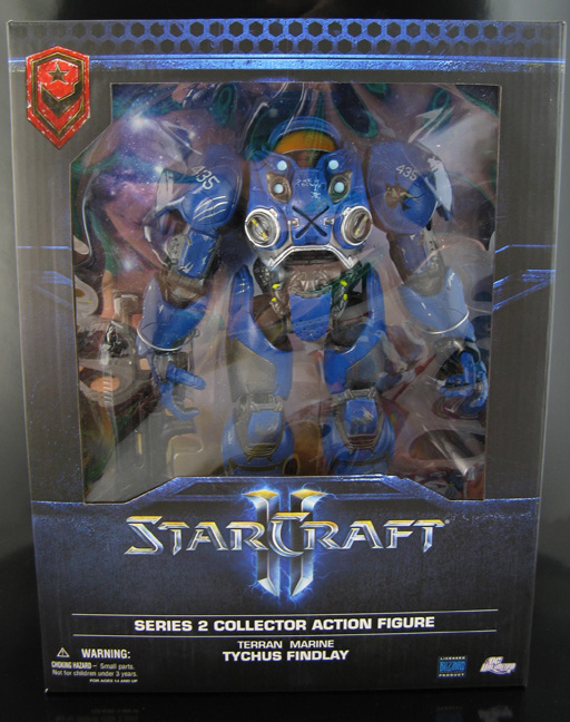starcraft action figure