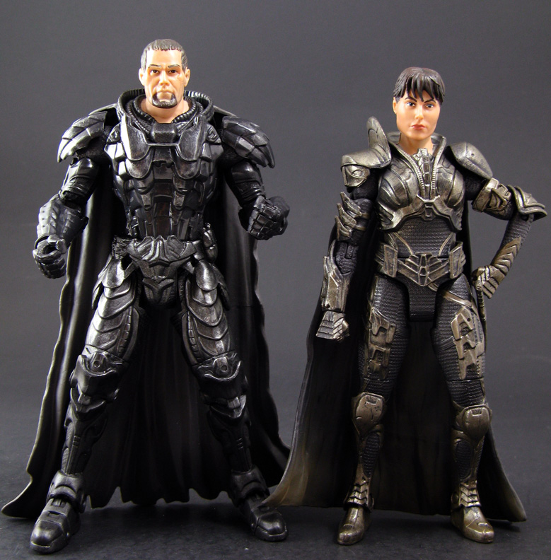 OAFE - Man of Steel: Movie Masters Superman vs. Zod exclusive review