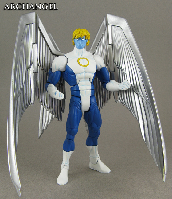 marvel archangel figure