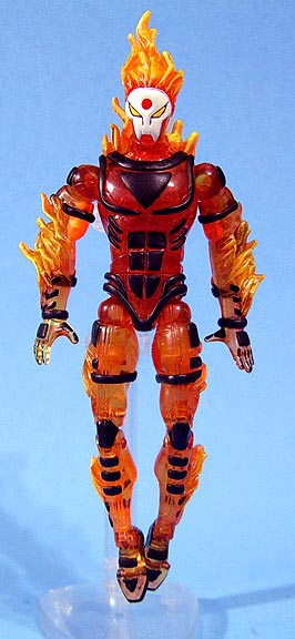 Gambit - Horseman of Death (Marvel Legends) Custom Action Figure
