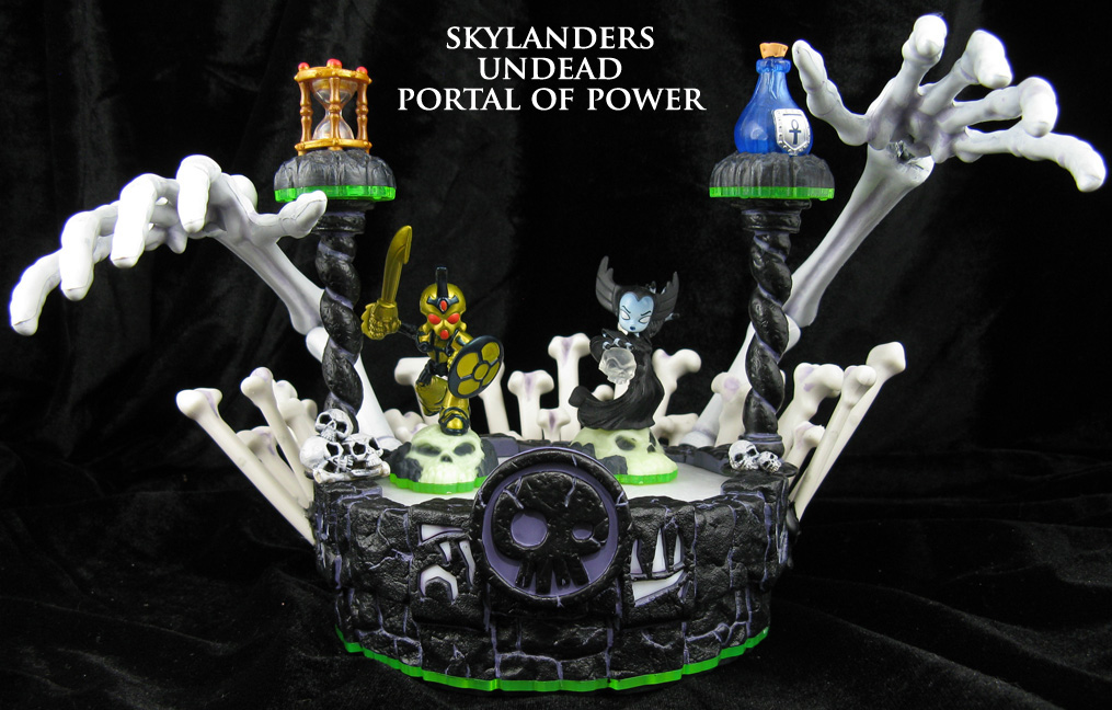 all skylanders portals