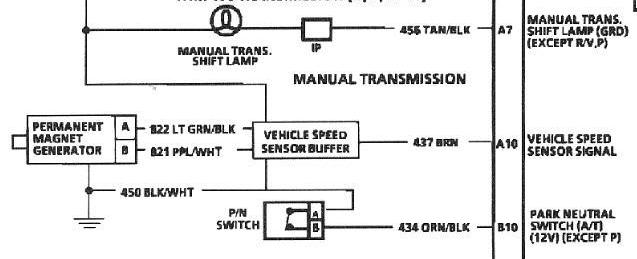700r4 wiring v. manual wiring in GM TBI swap - Pirate4x4.Com : 4x4 and