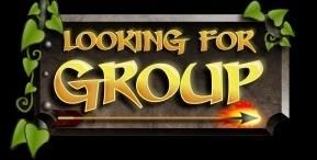 Looking For Group