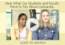 Banner: Click to view college video