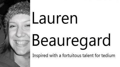 Lauren Beauregard